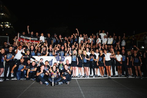 teamfeest teamfeest